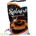 Solano Café Expresso XXL 1KG - śmietankowe karmelki bez cukru 8kcal by Solano Wrigley (solano-cafe-expresso-xxl-09kg-smietankowe-karmelki-bez-cukru-8kcal)