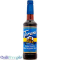 Torani Chocolate Macadamia 0,75L - syrop do kawy bez cukru o smaku Czekolada & Makadamia by Torani (torani-syrop-bez-cukru-czekolada-orzechy-macadamia-0kcal)