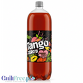 Guiltfree napój gazowany Tango Zero'd Thirst Trap o smaku brzoskwini, ananasa i pomarańczy w butelce 2L bez cukru