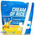 TBJP Cream of Rice, Vanilla 2kg - kleik ryżowy bez cukru, regeneracyjny posiłek treningowy, Wanilia by TBJP (tbjp-cream-of-rice-vanilla-2kg-kleik-ryzowy-bez-cukru-regeneracyjny-posilek-treningowy-wanilia)