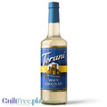 Torani White Chocolate 0,75L - syrop do kawy bez cukru o smaku Biała Czekolada by Torani (torani-syrop-bez-cukru-biala-czekolada-0kcal)