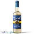 Torani White Chocolate 0,75L - syrop do kawy bez cukru o smaku Biała Czekolada by Torani (torani-syrop-bez-cukru-biala-czekolada-0kcal)