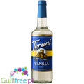Torani Vanilla 0,75L - syrop do kawy bez cukru o smaku waniliowym by Torani (torani-vanilla-075l-syrop-do-kawy-bez-cukru-o-smaku-waniliowym)
