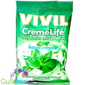 Vivil Cremelife Peppermint - cukierki bez cukru Mięta & Śmietanka by Vivil (vivil-cremelife-vanilla-peppermint-cukierki-bez-cukru-mieta-wanilia-smietanka)