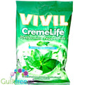 Vivil Cremelife Peppermint - cukierki bez cukru Mięta & Śmietanka by Vivil (vivil-cremelife-vanilla-peppermint-cukierki-bez-cukru-mieta-wanilia-smietanka)