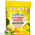 Vivil Lemon Balm - cukierki bez cukru z 8 witaminami, Cytryna & Melisa by Vivil (vivil-lemon-balm-cukierki-bez-cukru-cytryna-melisa)
