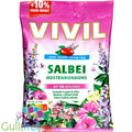 Vivil Salbei - cukierki bez cukru z ekstraktem szałwii i witaminą C by Vivil (vivil-salbei-cukierki-bez-cukru-z-ekstraktem-szalwi-i-witamina-c)