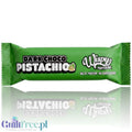 Wispy Nutrition Protein Bar Dark Choco Pistachio - baton proteinowy z ciemną czekoladą i pistacjami by Wispy (wispy-nutrition-protein-bar-dark-choco-pistachio-baton-proteinowy-z-ciemna-czekolada-i-pistacjami)