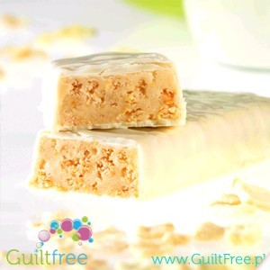 Apple Crunch Flavored Bar 