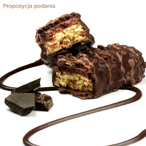 Fit Elite FortiFX Cookie Dough baton białkowy 21g białka & 2g cukru