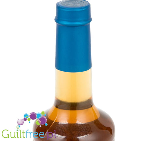 Torani Sugar Free Caramel Syrup - Sugar free caramel syrup, contains sweeteners