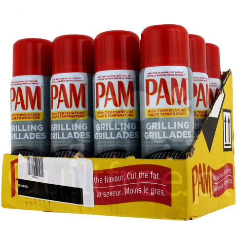 PAM spray oliwa extra virgin do smażenia 0kcal