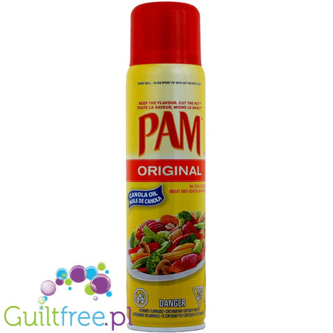 Pam Cooking Spray Original 170ml