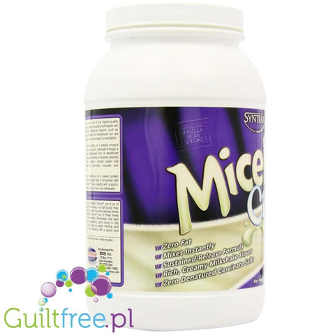 Syntrax Micellar Creme, Vanilla Milkshake Powder
