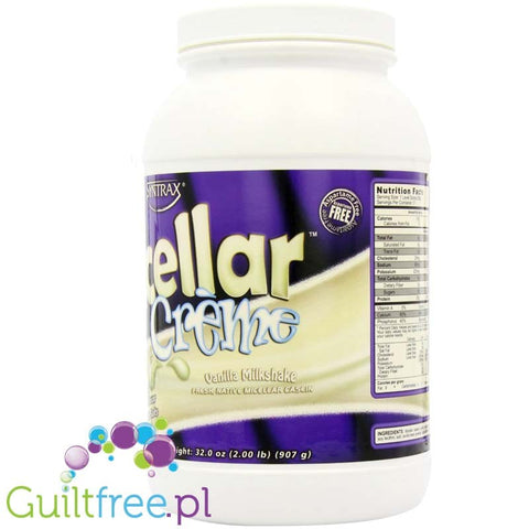 Syntrax Micellar Creme, Vanilla Milkshake Powder