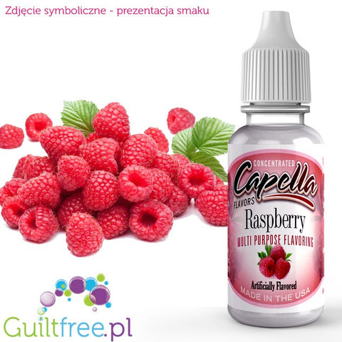 Capella Flavors Raspberry Flavor Concentrate