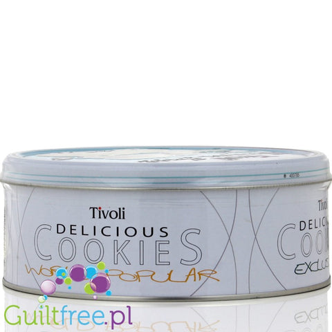Tivoli sugar free original Danish cookies without sweeteners 