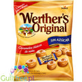 Werther's Original Sahnebonbons Zuckerfrei