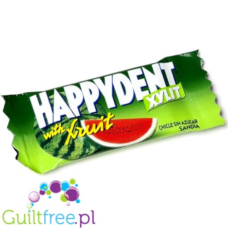 SimplyXylitol Drażetki Arbuzowe - Naturalne cukierki bez cukru z ksylitolem