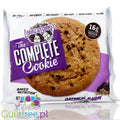 Lenny & Larry Highprotein All Natural Vegan Complete Cookie Oatmeal Raisin All Natural