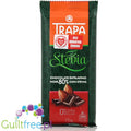 Trapa dark chocolate without sugar 80% cocoa