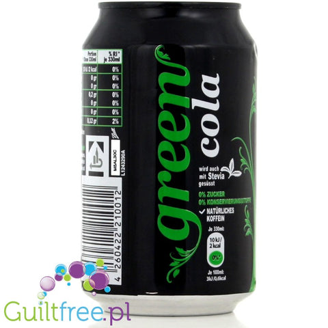 Green Cola Stevia