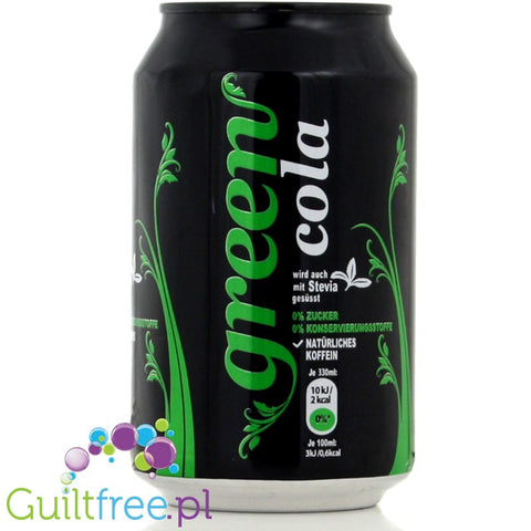 Green Cola Stevia