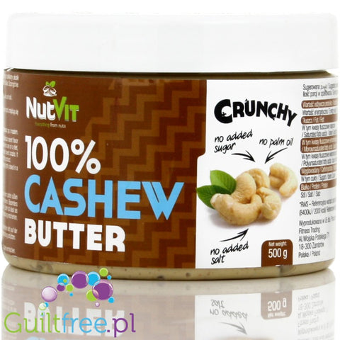 Nutritional values per 100g: 2474kJ / 596kcal,