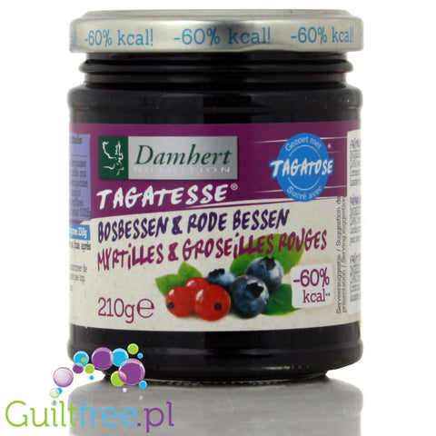 Damhert Tagatesse Confituur berry currant