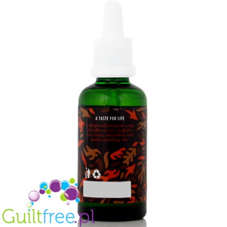 Good Good Sweet Drops of Stevia, Chocolate flavor 