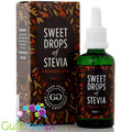 Good Good Sweet Drops of Stevia, Chocolate flavor 