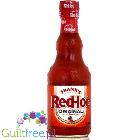 Frank's RedHot® Original Cayenne Sauce