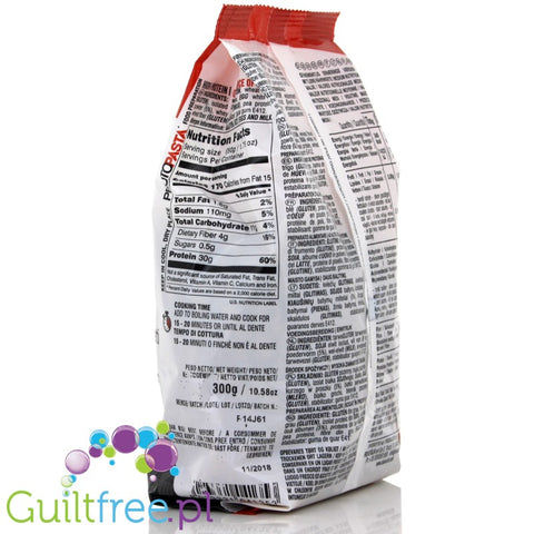 Ciao Carb High-protein macaroni pasta tubes