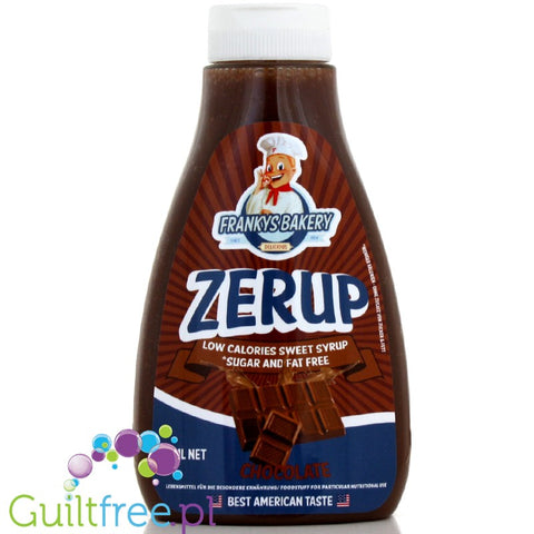 Franky's Bakery Zerup Chocolate