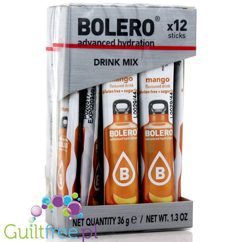Bolero Drink Sticks