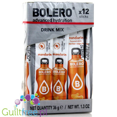 Bolero Drink Sticks
