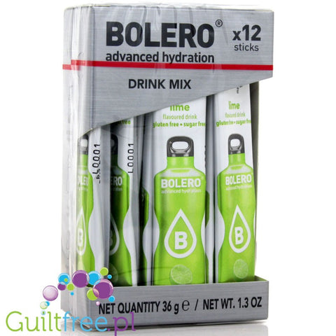 Bolero Drink Sticks