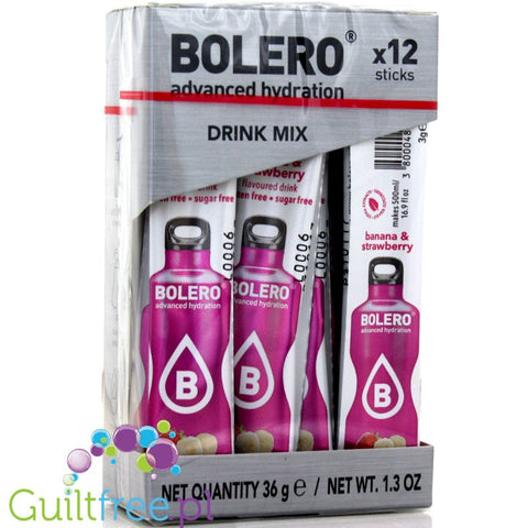 Bolero Drink Sticks