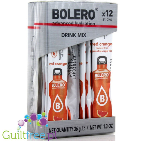 Bolero Drink Sticks