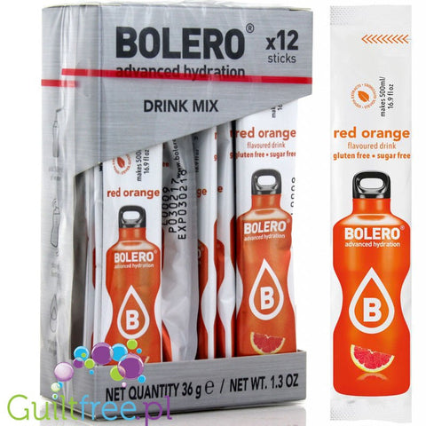 Bolero Drink Sticks
