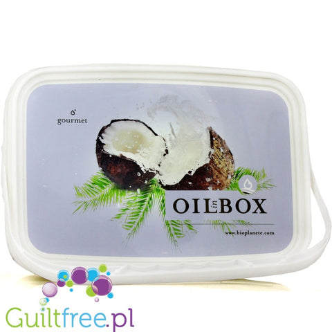 Bio Planate Oil Box extra virgin coconut oil