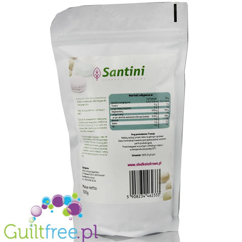 Santini 100% natural erythritol