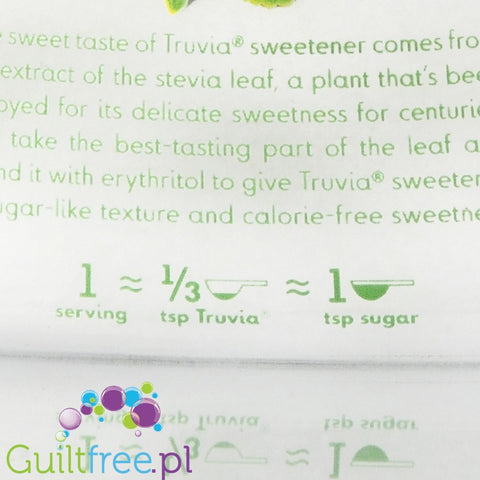 Truvia Calorie-free Sweetener From The Stevia Leaf