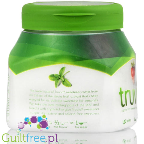 Truvia Calorie-free Sweetener From The Stevia Leaf