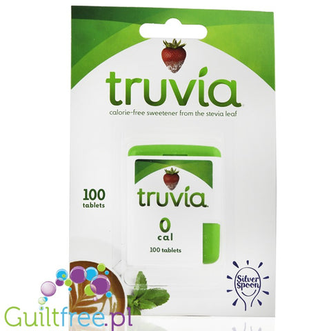 Truvia Calorie-free Sweetener From The Stevia Leaf