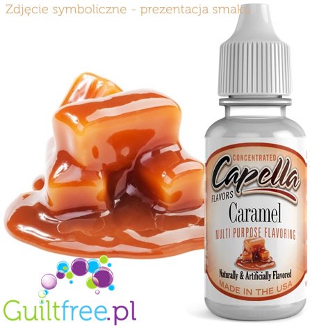 Capella Flavors Caramel Flavor