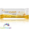 Power Crunch Peanut Butter Creme - proteinowy wafelek ze stewią 13g białka, Biała Czekolada & Masło Orzechowe by Power Crunch (power-crunch-proteinowy-baton-biala-czekolada-maslo-orzechowe-13g-bialka-niskie-ig)