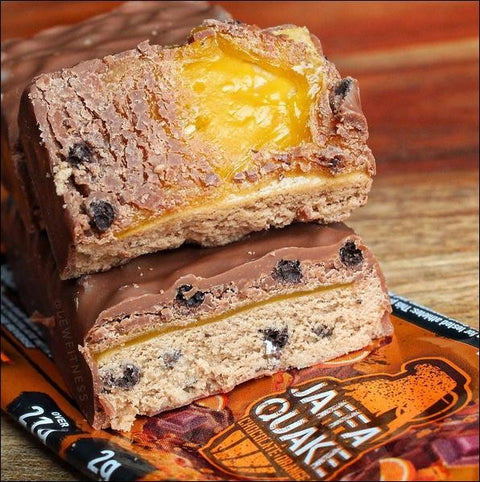 Grenade Carb killa Jaffa Quake