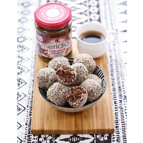 Meridian cocoa & peanut 280g