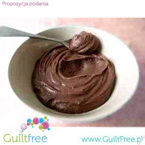 Dr. Oetker Mousse Dark Chocolate Instant dessert mix